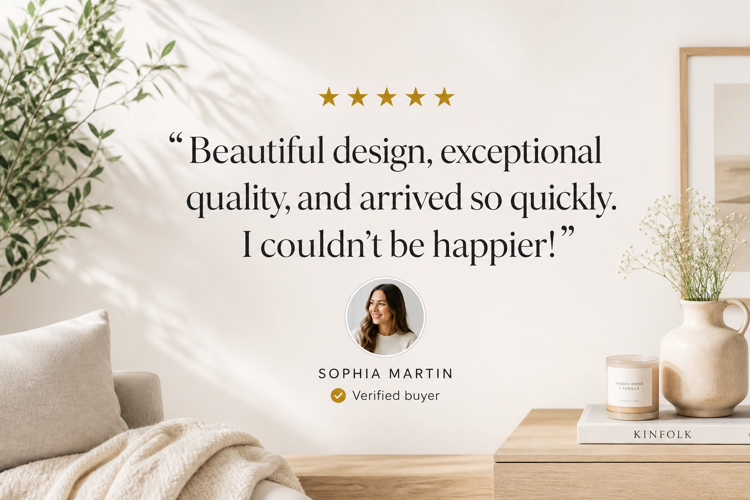 (SM) Testimonial Spotlight